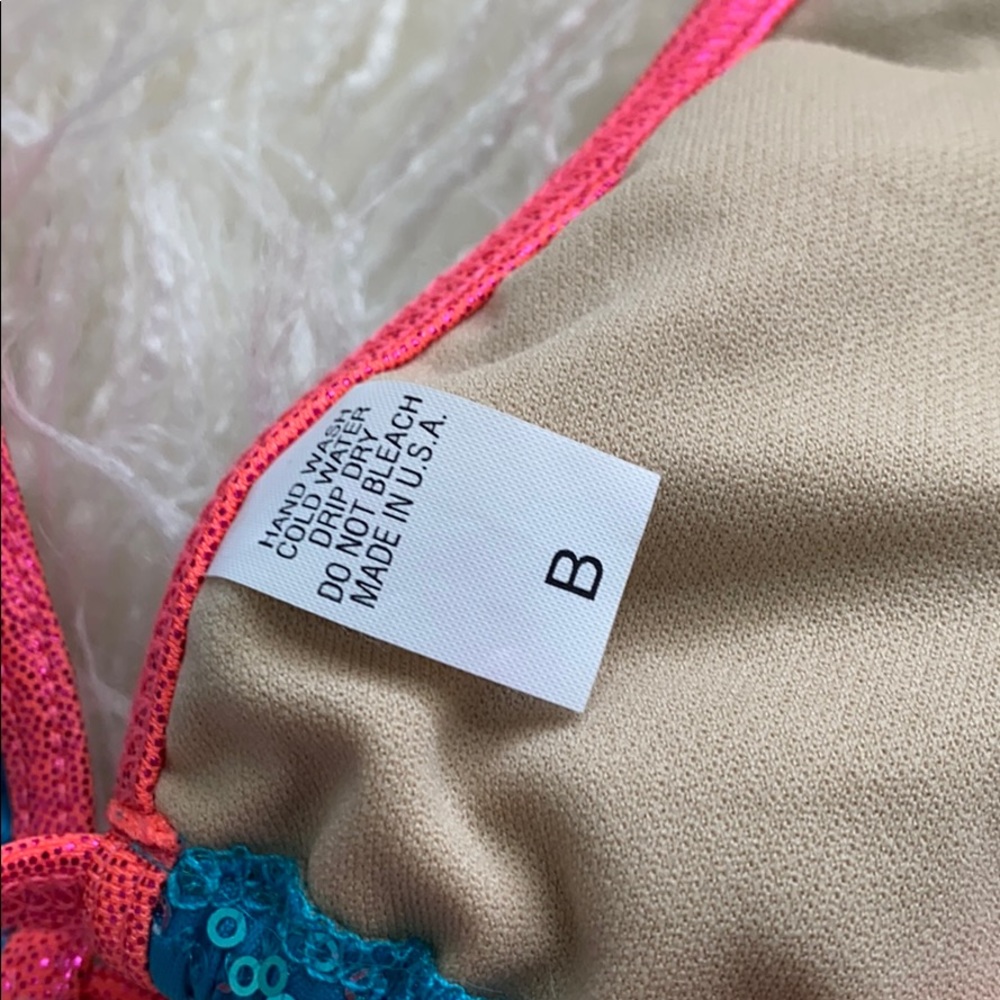 Sequin Bikini - image 4